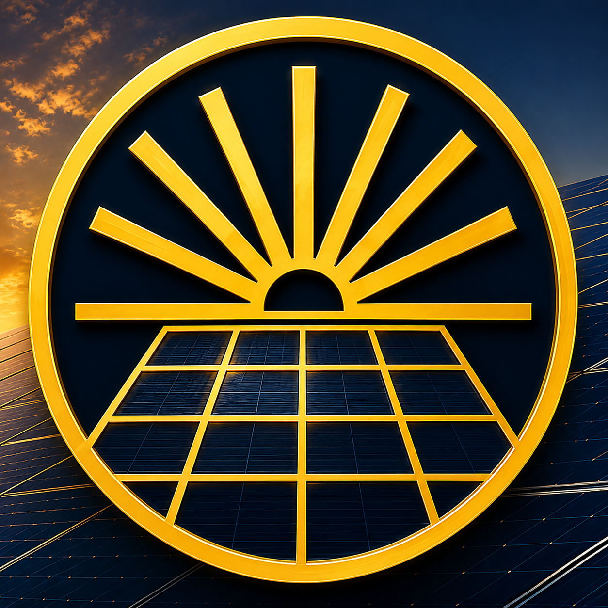 LightBeam Solar Clean LLC logo