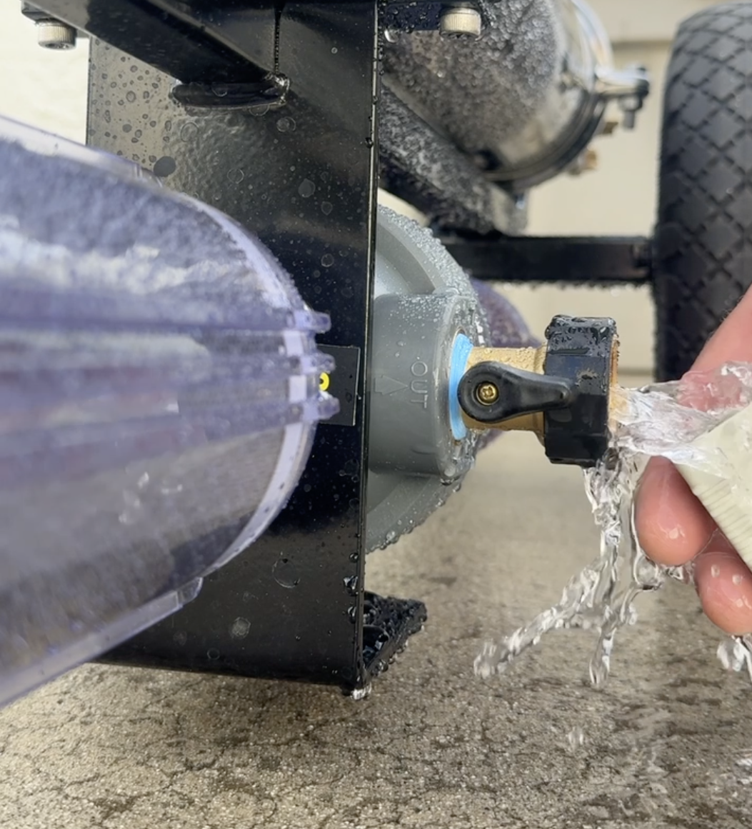 Pure Water Window Cleaning
