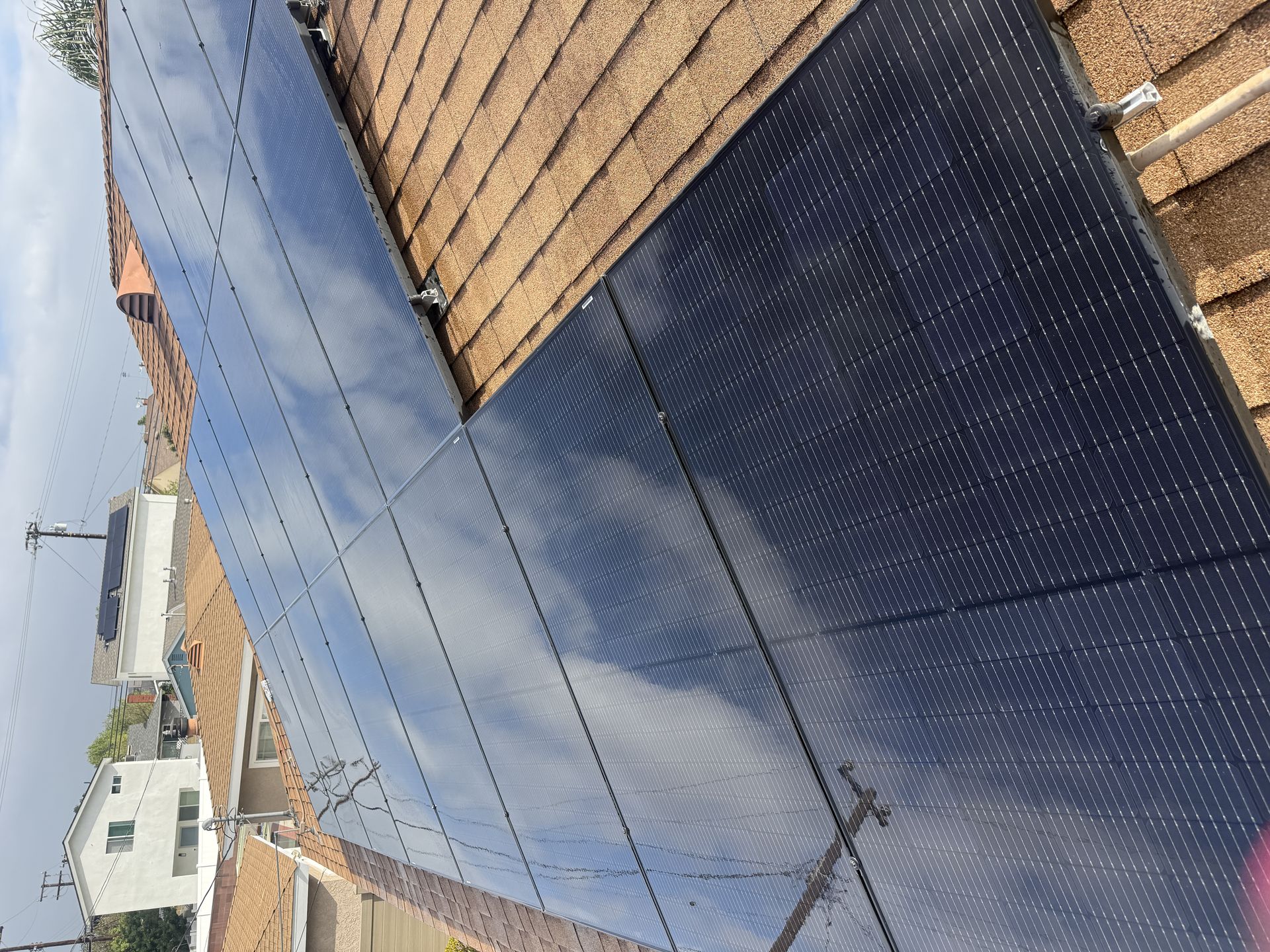 LightBeam Solar Clean LLC gallery photo
